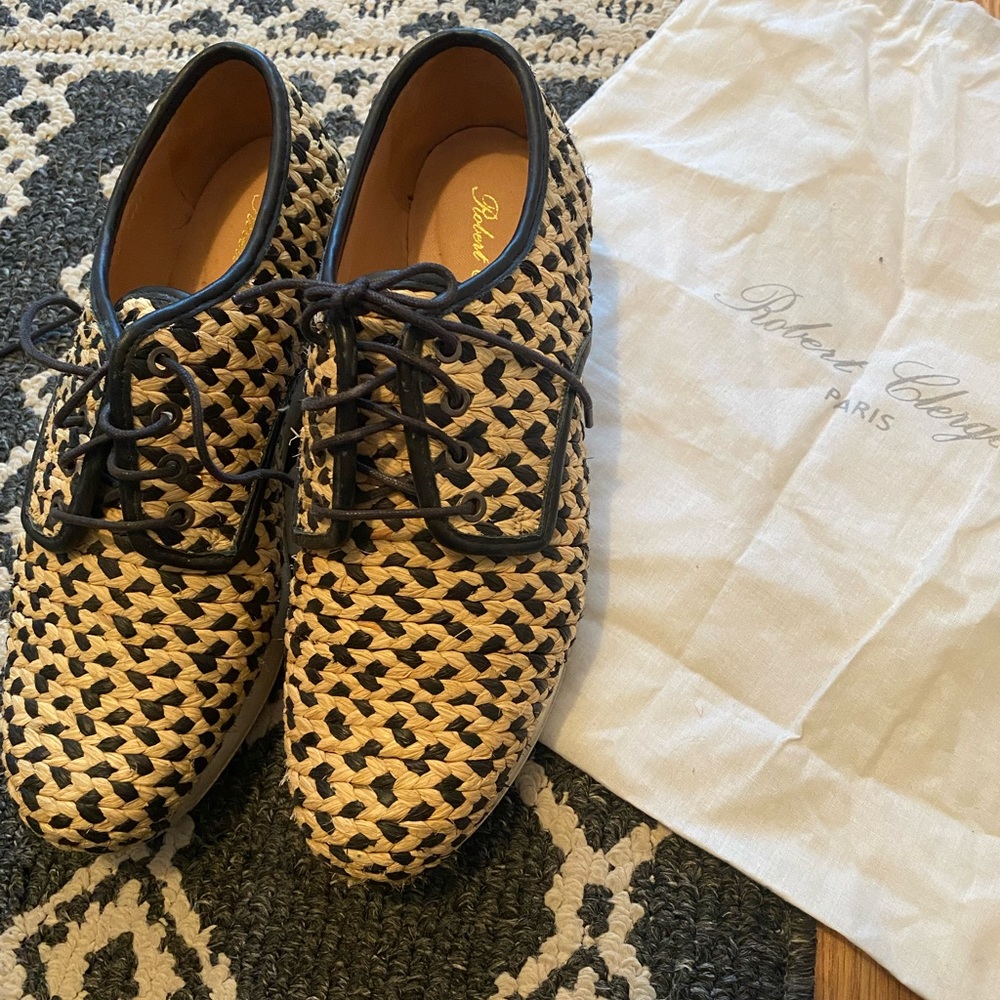 Mid platforms by Robert Clegerie!